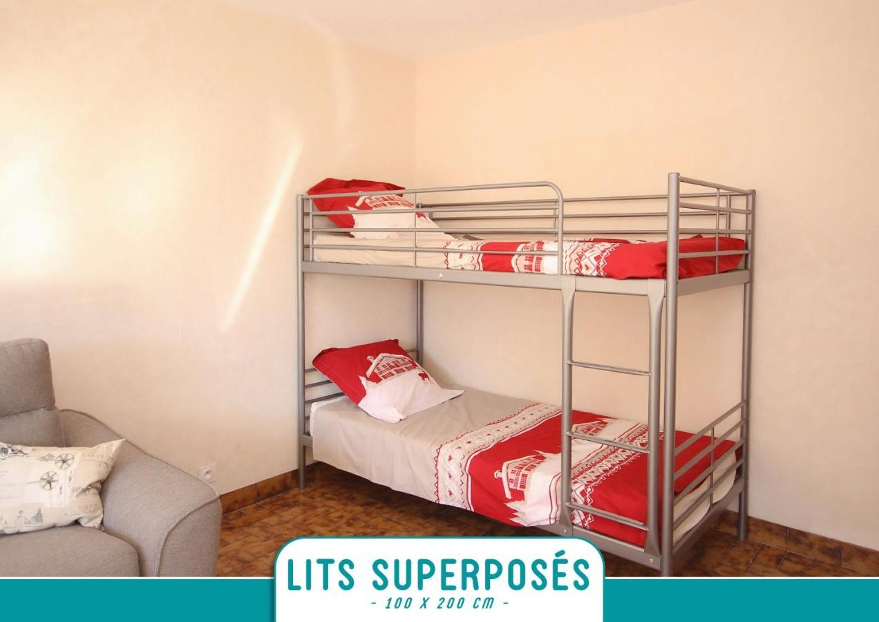 Briancon - Serre Chevalier 1200 - Joli Appartement - Face Aux Pistes En Centre Ville ภายนอก รูปภาพ