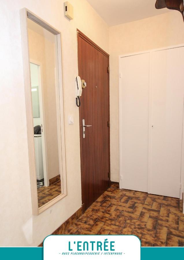 Briancon - Serre Chevalier 1200 - Joli Appartement - Face Aux Pistes En Centre Ville ภายนอก รูปภาพ